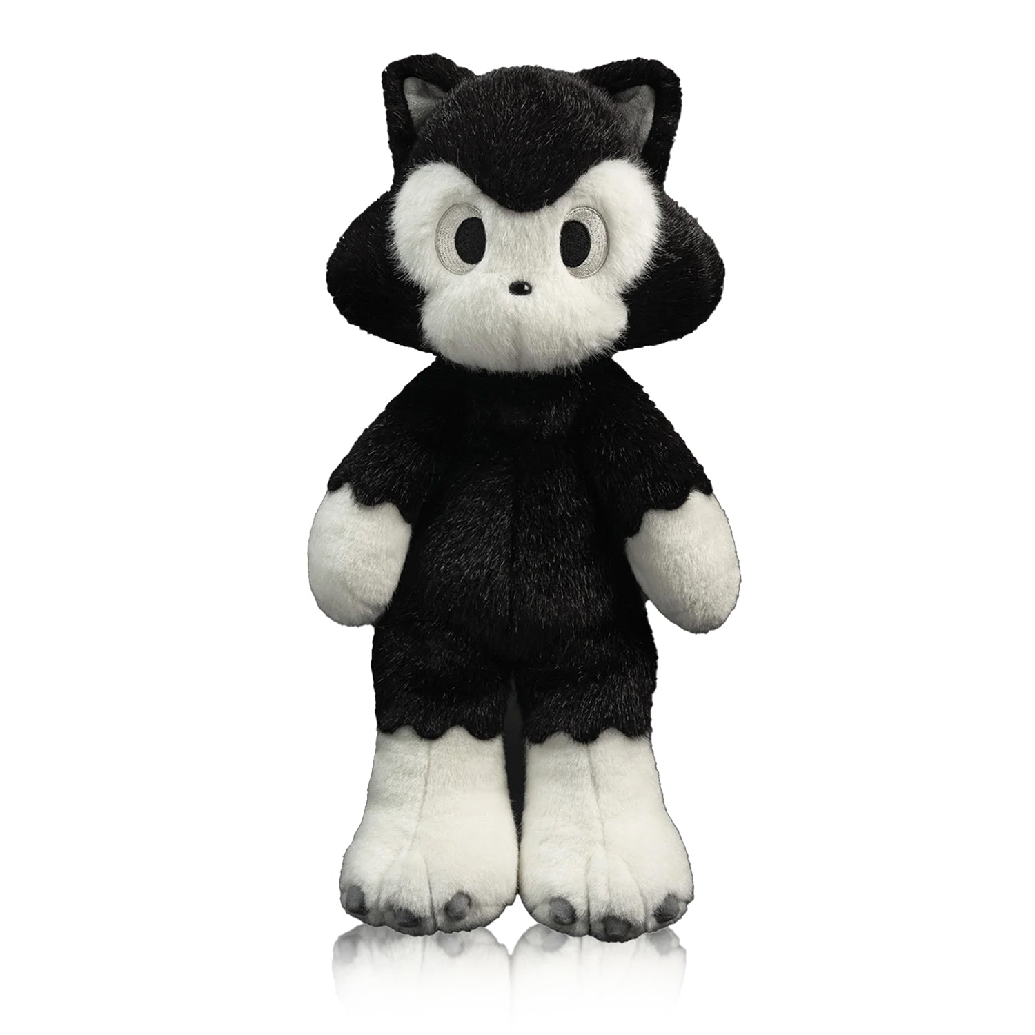 TIDE 'My Cat' (2023) Designer Acrylic Plush Figure