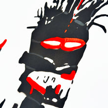 Load image into Gallery viewer, TRUST.iCON &#39;Untitled (Basquiat)&#39; (2025) Artist Proof Screen Print - Signari Gallery 