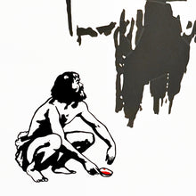 Load image into Gallery viewer, TRUST.iCON &#39;Untitled (Basquiat)&#39; (2025) Artist Proof Screen Print - Signari Gallery 