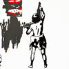 TRUST.iCON 'Untitled (Basquiat)' (2025) Artist Proof Screen Print - Signari Gallery 