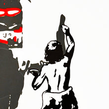 Load image into Gallery viewer, TRUST.iCON &#39;Untitled (Basquiat)&#39; (2025) Artist Proof Screen Print - Signari Gallery 