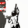 TRUST.iCON 'Untitled (Basquiat)' (2025) Artist Proof Screen Print - Signari Gallery 