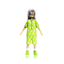 Load image into Gallery viewer, TAKASHI MURAKAMI 'Billie Eilish' Collectible Vinyl Figure - Signari Gallery 