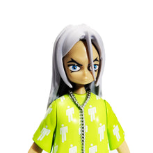 Load image into Gallery viewer, TAKASHI MURAKAMI 'Billie Eilish' Collectible Vinyl Figure - Signari Gallery 