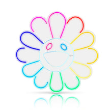 Load image into Gallery viewer, TAKASHI MURAKAMI (after) &#39;Flower&#39; Acrylic/Neon Sign - Signari Gallery 