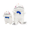 TAKASHI MURAKAMI x Kaikai Kiki 'Fuwa Fuwa Shacho' (2006) Plush Hand Puppet Set