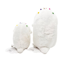 Load image into Gallery viewer, TAKASHI MURAKAMI x Kaikai Kiki 'Fuwa Fuwa Shacho' (2006) Plush Hand Puppet Set