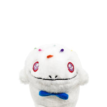 Load image into Gallery viewer, TAKASHI MURAKAMI x Kaikai Kiki 'Fuwa Fuwa Shacho' (2006) Plush Hand Puppet Set