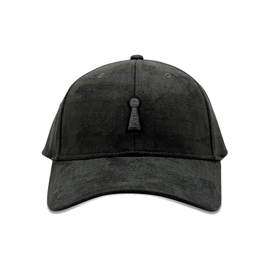 TANGO HOTEL 'All Access' (2021) Adjustable Faux-Suede Hat - Signari Gallery 