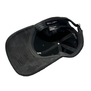 TANGO HOTEL 'All Access' (2021) Adjustable Faux-Suede Hat - Signari Gallery 