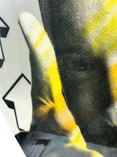 Load image into Gallery viewer, TAVAR ZAWACKI &#39;Cut the Record: Eminem&#39; (2014) Mixed Media on Wood Panel - Signari Gallery 
