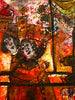 THEO TOBIASSE 'Return, Return O Shulamite' (1975) Lithograph on Linen - Signari Gallery 