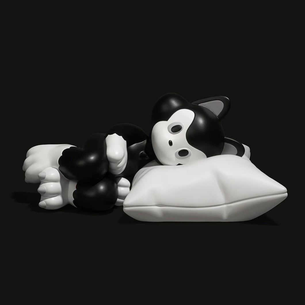 TIDE x ARR 'Pillow' (2020) Designer Art Night Light Figure - Signari Gallery 