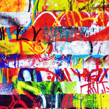Load image into Gallery viewer, TILT '13 Layers' (2016) RARE Screen Print/Giclee (1 of 2) on Canvas - Signari Gallery 