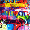 TILT '13 Layers' (2016) RARE Screen Print/Giclee (1 of 2) on Canvas - Signari Gallery 