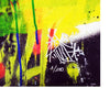 TILT '13 Layers' (2016) RARE Screen Print/Giclee (1 of 2) on Canvas - Signari Gallery 