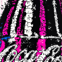 Load image into Gallery viewer, TILT &#39;Coke&#39; (2015) Screen Print (pink lines) (#18)