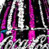 TILT 'Coke' (2015) Screen Print (white lines) - Signari Gallery 