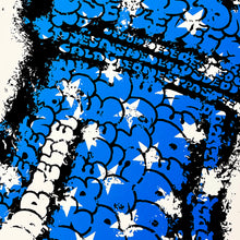 Load image into Gallery viewer, TILT &#39;Coke&#39; (2015) Screen Print (white lines) - Signari Gallery 