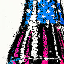 Load image into Gallery viewer, TILT &#39;Coke&#39; (2015) Screen Print (white lines) - Signari Gallery 