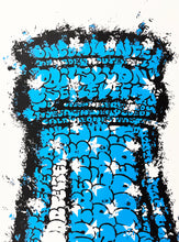 Load image into Gallery viewer, TILT &#39;Coke&#39; (White lines) Screen Print - Signari Gallery 