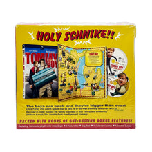 Load image into Gallery viewer, TOMMY BOY 'Holy Schnike' (2005) Collector's DVD + Bobblehead Box Set - Signari Gallery 