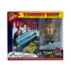 TOMMY BOY 'Holy Schnike' (2005) Collector's DVD + Bobblehead Box Set - Signari Gallery 