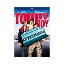 Load image into Gallery viewer, TOMMY BOY 'Holy Schnike' (2005) Collector's DVD + Bobblehead Box Set - Signari Gallery 