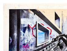 Load image into Gallery viewer, TOMMY FIENDISH &#39;Knight (Staircase #3)&#39; (2008) Giclée Print*