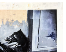 Load image into Gallery viewer, TOMMY FIENDISH &#39;Knight (Staircase #3)&#39; (2008) Giclée Print*