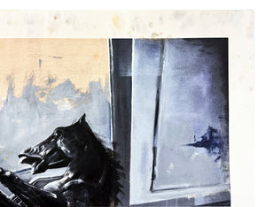 TOMMY FIENDISH 'Knight (Staircase #3)' (2008) Giclée Print*