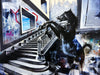 TOMMY FIENDISH 'Knight (Staircase #3)' Giclée Print - Signari Gallery 