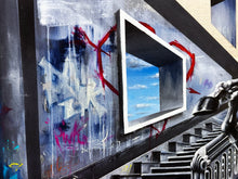 Load image into Gallery viewer, TOMMY FIENDISH &#39;Knight (Staircase #3)&#39; (2008) Giclée Print*