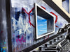 TOMMY FIENDISH 'Knight (Staircase #3)' (2008) Giclée Print*