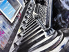 TOMMY FIENDISH 'Knight (Staircase #3)' (2008) Giclée Print*