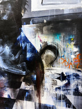 Load image into Gallery viewer, TOMMY FIENDISH &#39;Knight (Staircase #3)&#39; (2008) Giclée Print*