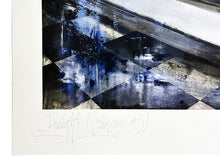 Load image into Gallery viewer, TOMMY FIENDISH &#39;Knight (Staircase #3)&#39; (2008) Giclée Print*