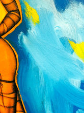 Load image into Gallery viewer, TONY AZZITO &#39;Pamela&#39; (2015) Original Pop Art on Canvas - Signari Gallery 