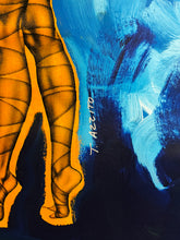 Load image into Gallery viewer, TONY AZZITO &#39;Pamela&#39; (2015) Original Pop Art on Canvas - Signari Gallery 