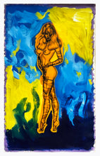 Load image into Gallery viewer, TONY AZZITO &#39;Pamela&#39; (2015) Original Pop Art on Canvas - Signari Gallery 
