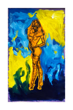 Load image into Gallery viewer, TONY AZZITO &#39;Pamela&#39; (2015) Original Pop Art on Canvas - Signari Gallery 