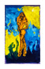 TONY AZZITO 'Pamela' (2015) Original Pop Art on Canvas - Signari Gallery 