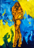TONY AZZITO 'Pamela' (2015) Original Pop Art on Canvas - Signari Gallery 