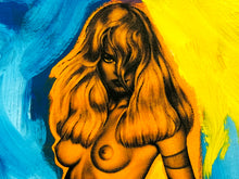 Load image into Gallery viewer, TONY AZZITO &#39;Pamela&#39; (2015) Original Pop Art on Canvas - Signari Gallery 