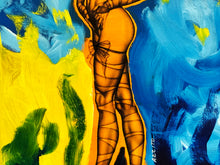 Load image into Gallery viewer, TONY AZZITO &#39;Pamela&#39; (2015) Original Pop Art on Canvas - Signari Gallery 