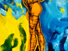 TONY AZZITO 'Pamela' (2015) Original Pop Art on Canvas - Signari Gallery 