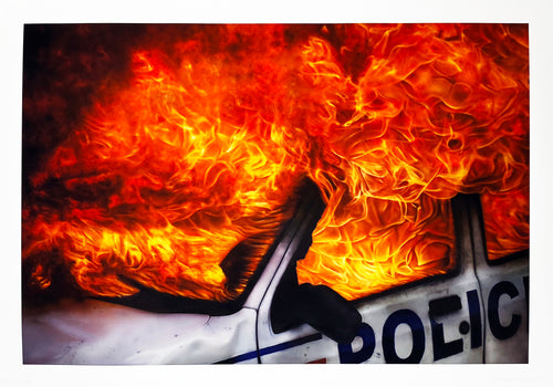 TORSO 'These Embers Burn to Ashes' (2020) Archival Pigment Print - Signari Gallery 