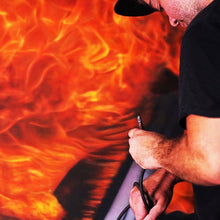 Load image into Gallery viewer, TORSO &#39;These Embers Burn to Ashes&#39; (2020) Archival Pigment Print - Signari Gallery 
