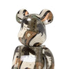 TŌSHŪSAI SHARAKU x Be@rbrick 'Actor Ōtani Oniji III' Art Figure Set - Signari Gallery 