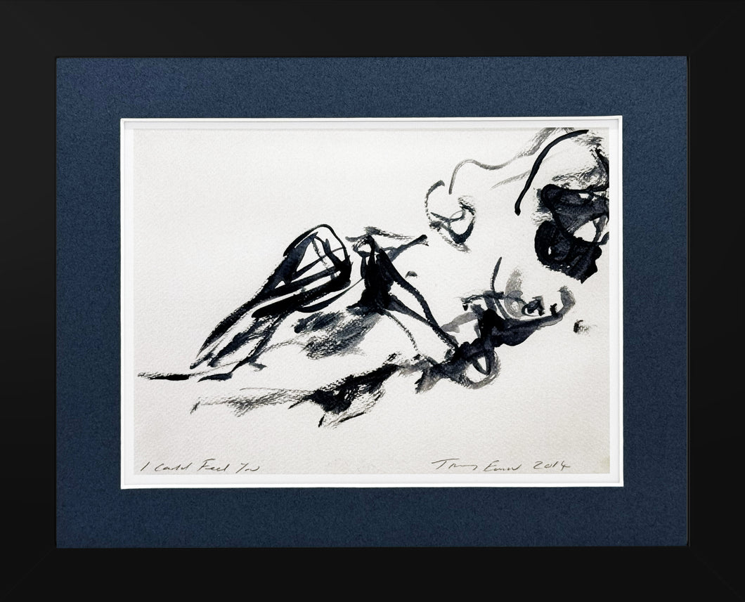 TRACEY EMIN 'I Could Feel You' (2014-15) Limited Edition Framed Lithograph